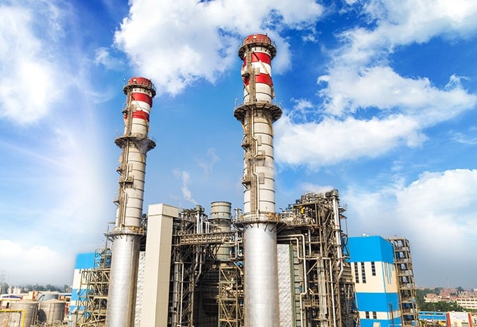 EGYPTROL Banha Combined Cycle Power Plant  750MW AC Boilers MDEPC HRSGs