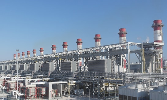 EGYPTROL Qurayyah Independent Combined cycle Power Plant 6X750 MW SAMSUNG C&T corporation Staffing 