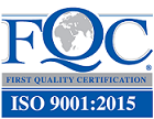 Egypt Engineering Services ISO 9001:2015 Certificate
