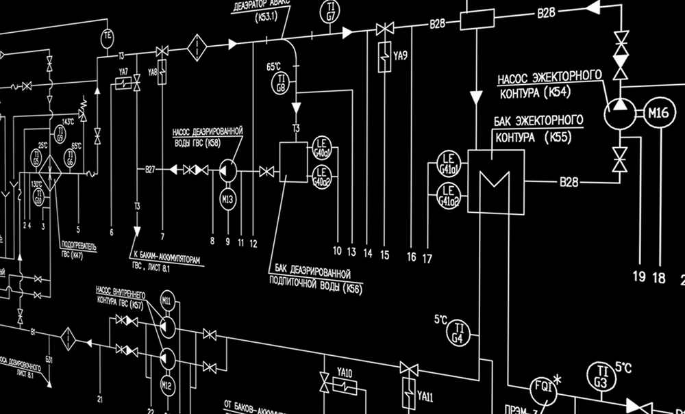 EGYPTROL Instrumentation Control Systems Mechanical Discipline P&IDs Logic Diagrams functional Block Diagrams I&C systems 