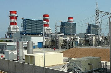 EGYPTROL power plant commissioning and operation start-up substation staffing manpower water treatment steam combined cycle