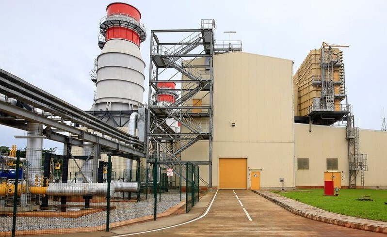 Azura Edo Power Plant 461MW IPP Nigeria with SIEMENS - Near Benin - Manpower Outsourcing for commissioning and operation