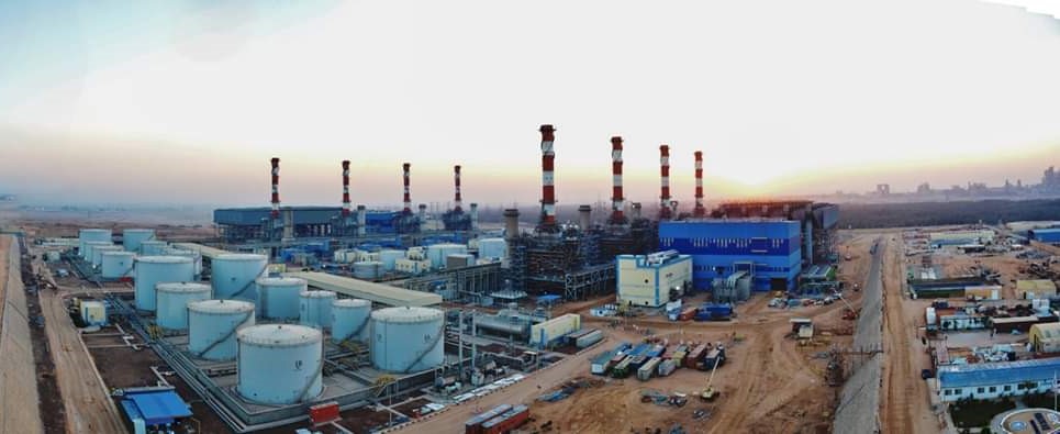 EGYPTROL Fast Track Projects Assuit 1000MW General Electric