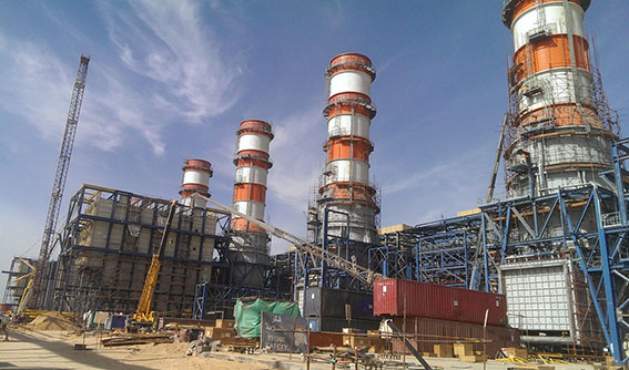 EGYPTROL megaprojects bani suef 4800mw staffing SIEMENS