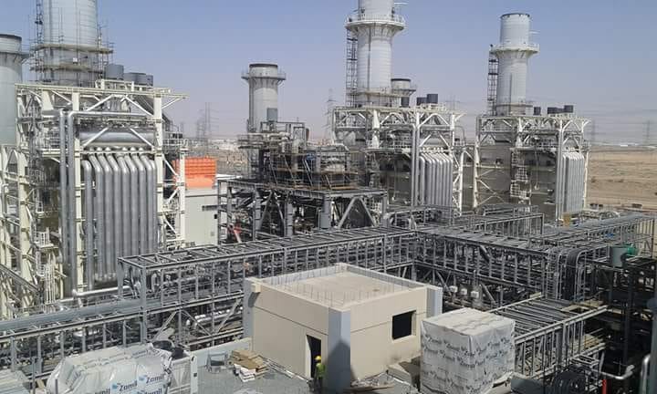 EGYPTROL Hail Power Plant Project KSA AL Toukhi