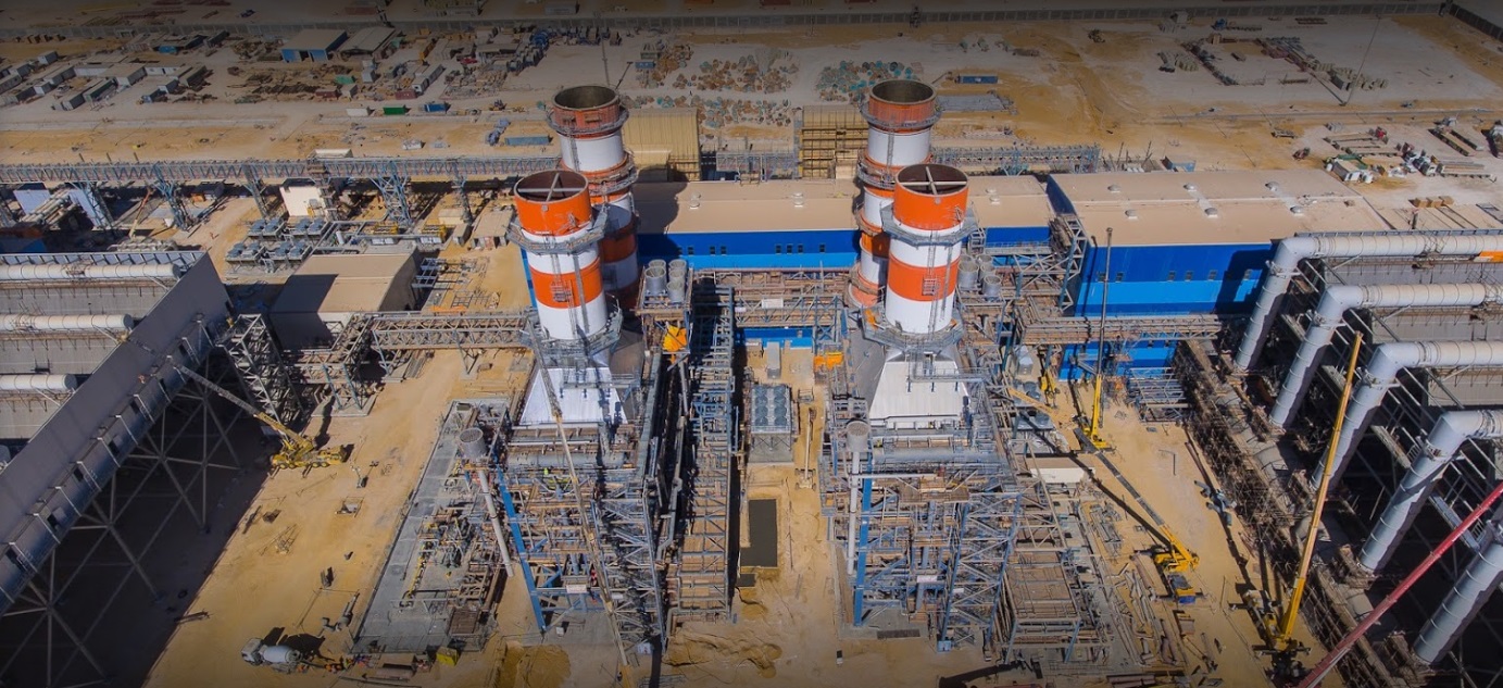 New Capital 4800 MW Combined Cycle Power Plant - Egypt - Staffing