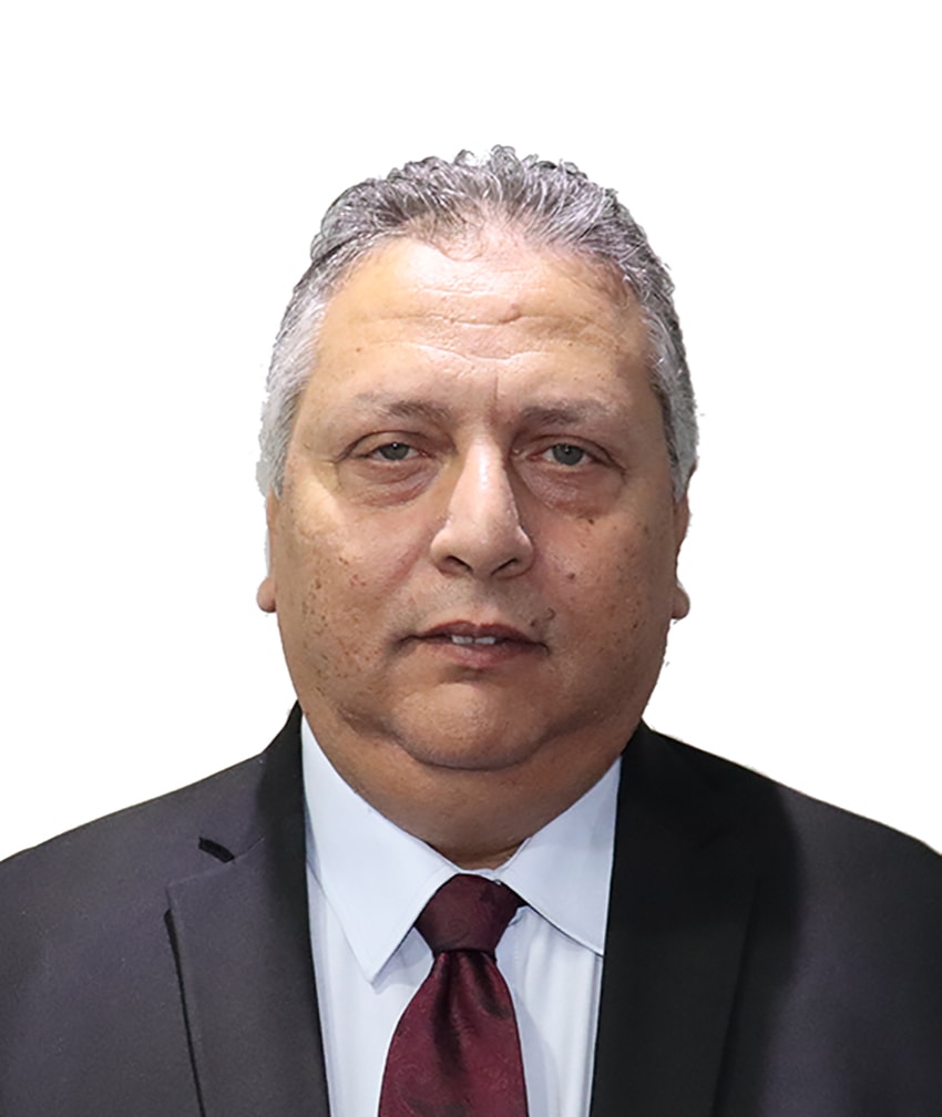EGYPTROL Contracts Projects Director Mohamed Refaat